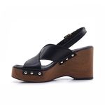 Γυναικείες Πλατφόρμες Tamaris 28373 Μαύρο Δέρμα image - 2