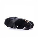 Γυναικείες Πλατφόρμες Tamaris 28373 Μαύρο Δέρμα image - 3