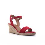 Γυναικείες Πλατφόρμες Tamaris 28300 Κόκκινο Ύφασμα image - 1