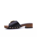 Γυναικείες Σαγιονάρες Tamaris 27312 Μαύρο Δέρμα image - 2