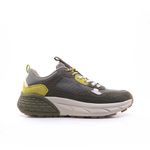 Ανδρικά Sneakers Jeep JM61004Α Χακί Δέρμα image - 0