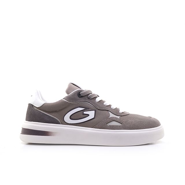Ανδρικά Sneakers Guardiani GM61040Α Μπεζ Δέρμα main image