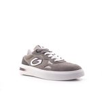 Ανδρικά Sneakers Guardiani GM61040Α Μπεζ Δέρμα image - 1