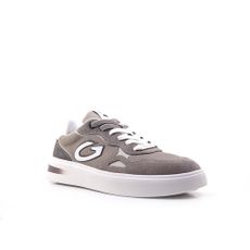 Ανδρικά Sneakers Guardiani GM61040Α Μπεζ Δέρμα image 2