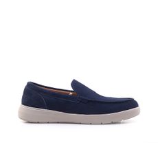 Ανδρικά Loafers Impronte 61014A Μπλε Δέρμα image