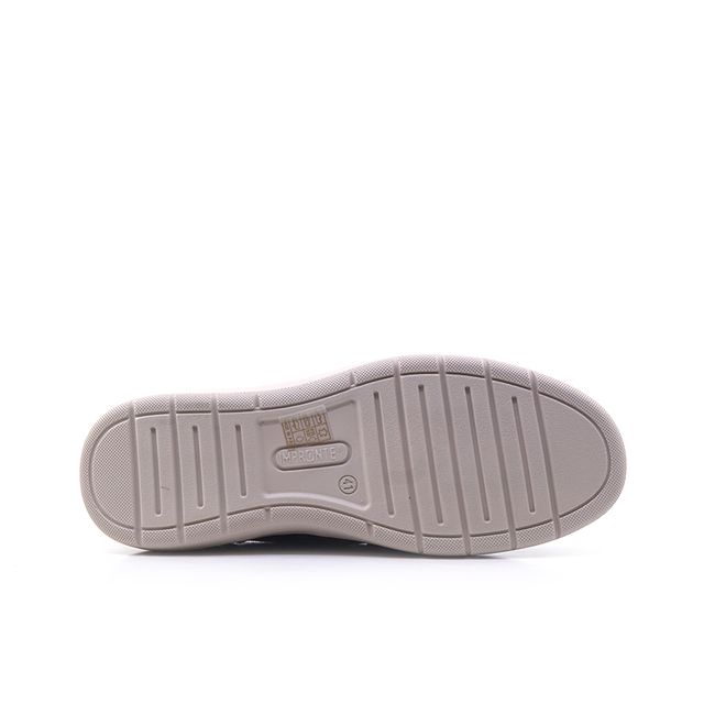 Ανδρικά Loafers Impronte 61014A Μπλε Δέρμα image - 4