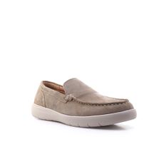 Ανδρικά Loafers Impronte 61014A Μπεζ Δέρμα image 2