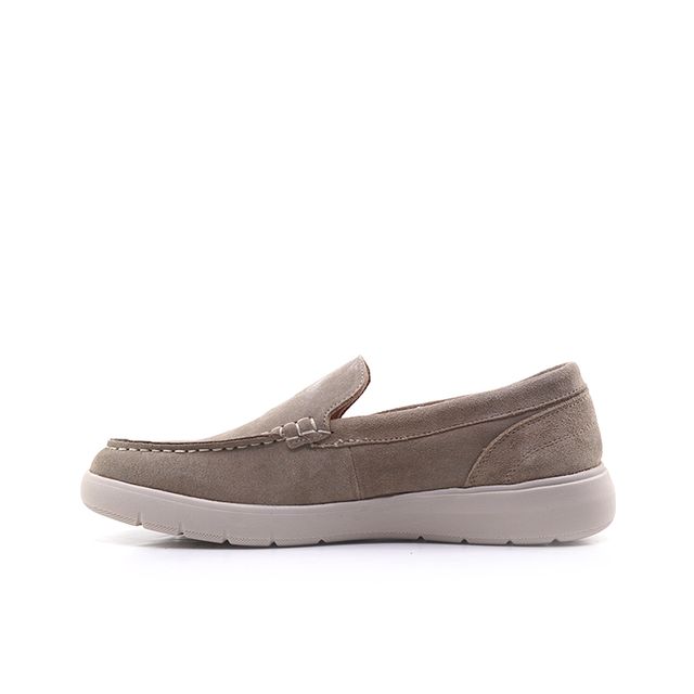 Ανδρικά Loafers Impronte 61014A Μπεζ Δέρμα image - 2