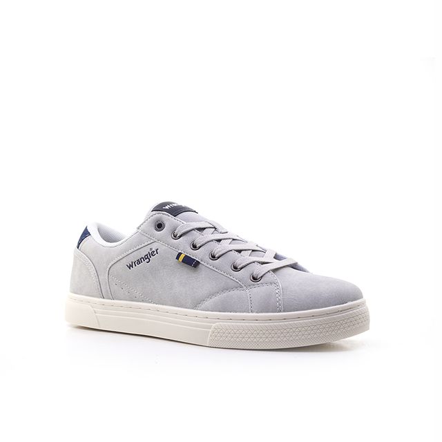 Ανδρικά Sneakers Wrangler 20261002.11M Γκρι EcoLeather image - 1