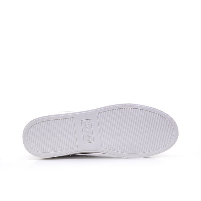 Ανδρικά Sneakers Wrangler 20261001.12M Γκρι EcoLeather image - 4