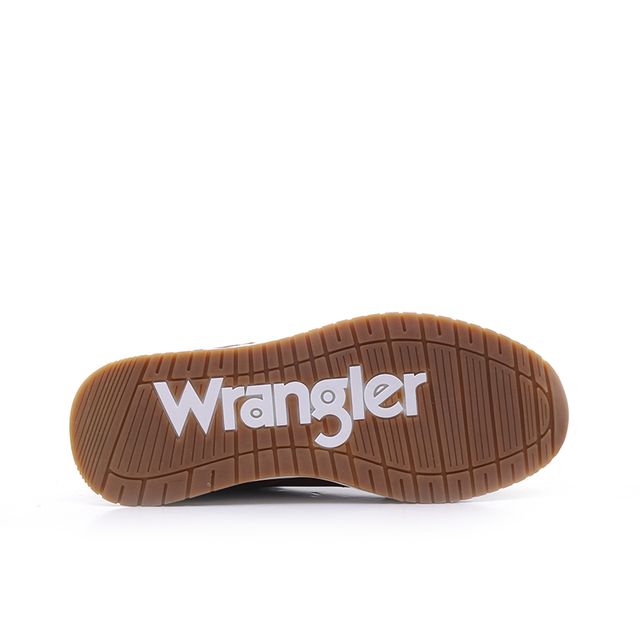 Ανδρικά Sneakers Wrangler 20261019.JCU Ταμπά EcoLeather image - 4