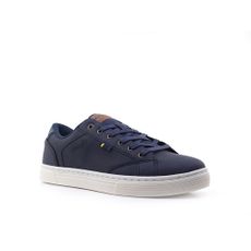Ανδρικά Sneakers Wrangler 20261002.29Y Μπλε EcoLeather image 2