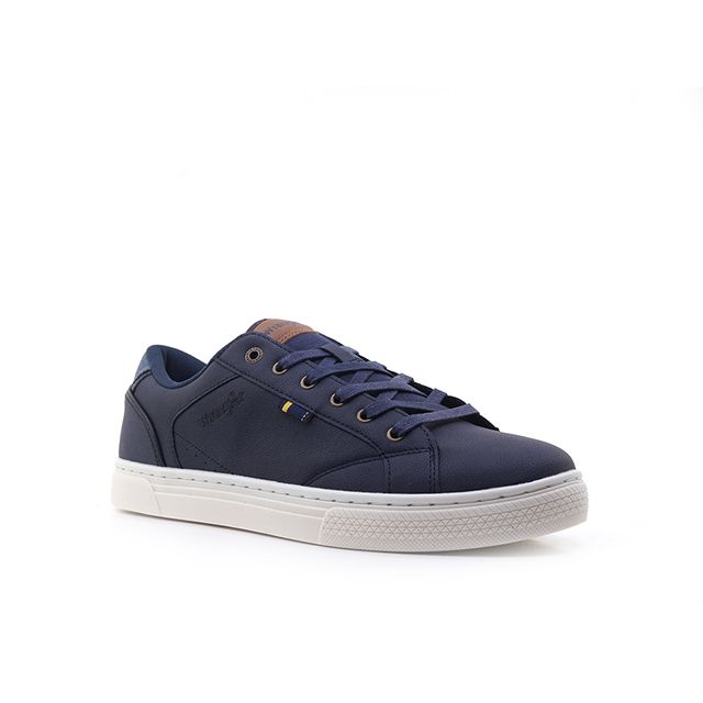 Ανδρικά Sneakers Wrangler 20261002.29Y Μπλε EcoLeather image - 1