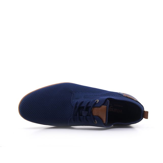 Ανδρικά Casual Wrangler 20251025.29Y Μπλε 'Υφασμα image - 3