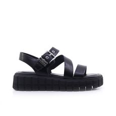 Γυναικείες Πλατφόρμες Tamaris 28233 Μαύρο EcoLeather image