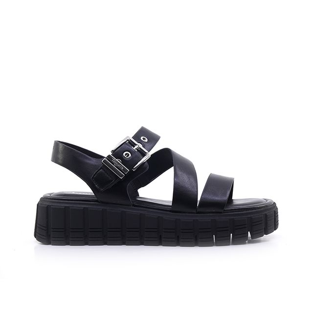 Γυναικείες Πλατφόρμες Tamaris 28233 Μαύρο EcoLeather main image