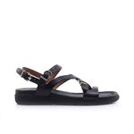 Γυναικεία Πέδιλα Tamaris 28231 Μαύρο Δέρμα image - 0