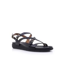 Γυναικεία Πέδιλα Tamaris 28231 Μαύρο Δέρμα image 2