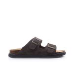 Ανδρικές Σαγιονάρες Oneil  90261049.IKU Καφέ EcoLeather image - 0