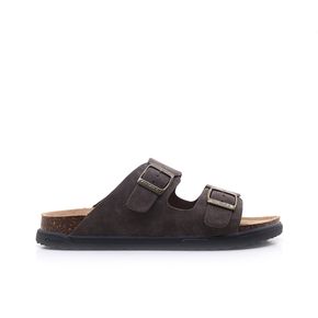 Ανδρικές Σαγιονάρες Oneil  90261049.IKU Καφέ EcoLeather image