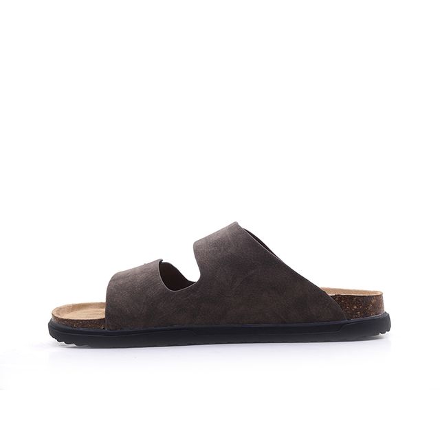 Ανδρικές Σαγιονάρες Oneil  90261049.IKU Καφέ EcoLeather image - 2