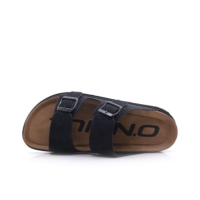 Ανδρικές Σαγιονάρες Oneil  90261049.25Y Μαύρο EcoLeather image - 3