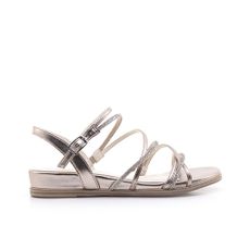 Γυναικείες Πλατφόρμες Tamaris 28103 Χρυσό EcoLeather image