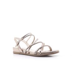 Γυναικείες Πλατφόρμες Tamaris 28103 Χρυσό EcoLeather image 2