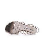 Γυναικείες Πλατφόρμες Tamaris 28103 Χρυσό EcoLeather image - 3