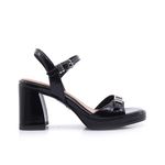 Γυναικεία Πέδιλα Tamaris 28317 Μαύρο EcoLeather image - 0