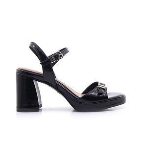 Γυναικεία Πέδιλα Tamaris 28317 Μαύρο EcoLeather image