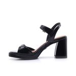 Γυναικεία Πέδιλα Tamaris 28317 Μαύρο EcoLeather image - 2