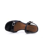 Γυναικεία Πέδιλα Tamaris 28317 Μαύρο EcoLeather image - 3