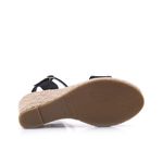 Γυναικείες Πλατφόρμες Tamaris 28300 Μαύρο Ύφασμα image - 2