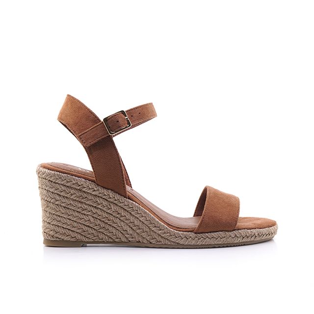 Γυναικείες Πλατφόρμες Tamaris 28300 Ταμπά Ύφασμα main image