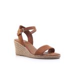 Γυναικείες Πλατφόρμες Tamaris 28300 Ταμπά Ύφασμα image - 1