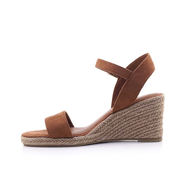 Γυναικείες Πλατφόρμες Tamaris 28300 Ταμπά Ύφασμα image - 2