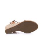 Γυναικείες Πλατφόρμες Tamaris 28300 Ταμπά Ύφασμα image - 4