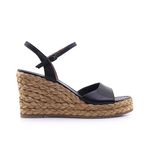 Γυναικείες Πλατφόρμες Tamaris 28335 Μαύρο Δέρμα image - 0