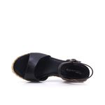 Γυναικείες Πλατφόρμες Tamaris 28335 Μαύρο Δέρμα image - 3