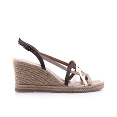 Γυναικείες Πλατφόρμες Tamaris 28364 Μπεζ EcoLeather image