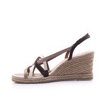 Γυναικείες Πλατφόρμες Tamaris 28364 Μπεζ EcoLeather image - 2