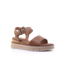 Γυναικείες Πλατφόρμες Tamaris 28247 Κονιάκ Δέρμα image 2