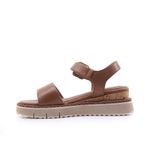 Γυναικείες Πλατφόρμες Tamaris 28247 Κονιάκ Δέρμα image - 2