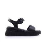 Γυναικείες Πλατφόρμες Tamaris 28247 Μαύρο Δέρμα image - 0