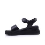 Γυναικείες Πλατφόρμες Tamaris 28247 Μαύρο Δέρμα image - 2