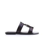 Γυναικείες Σαγιονάρες Tamaris 27120 Καφέ EcoLeather image - 0