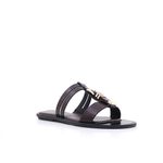 Γυναικείες Σαγιονάρες Tamaris 27120 Καφέ EcoLeather image - 1
