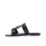Γυναικείες Σαγιονάρες Tamaris 27120 Καφέ EcoLeather image - 2