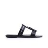 Γυναικείες Σαγιονάρες Tamaris 27120 Μαύρο EcoLeather